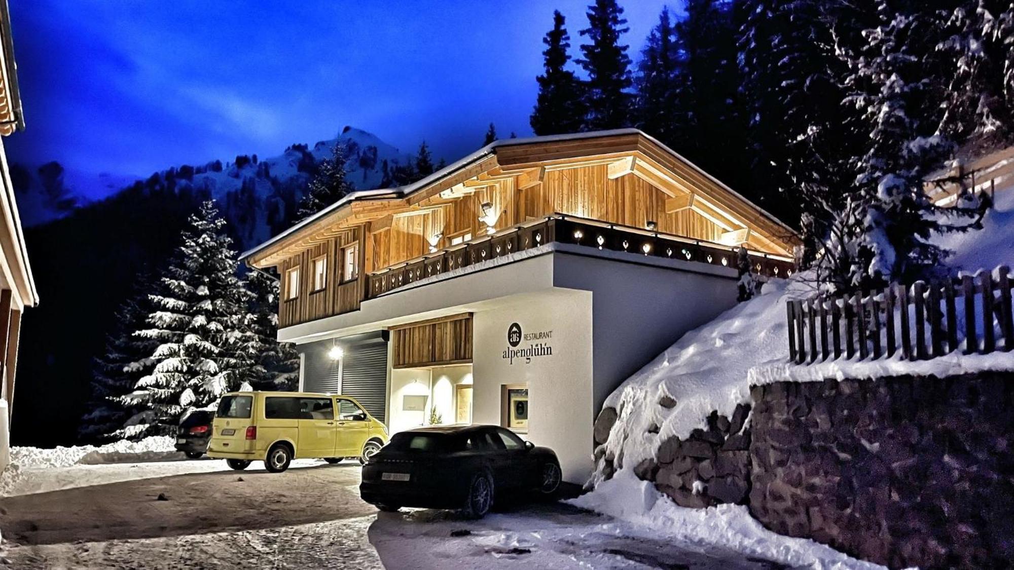 Apart Alpenglueh'N Spiss Zewnętrze zdjęcie