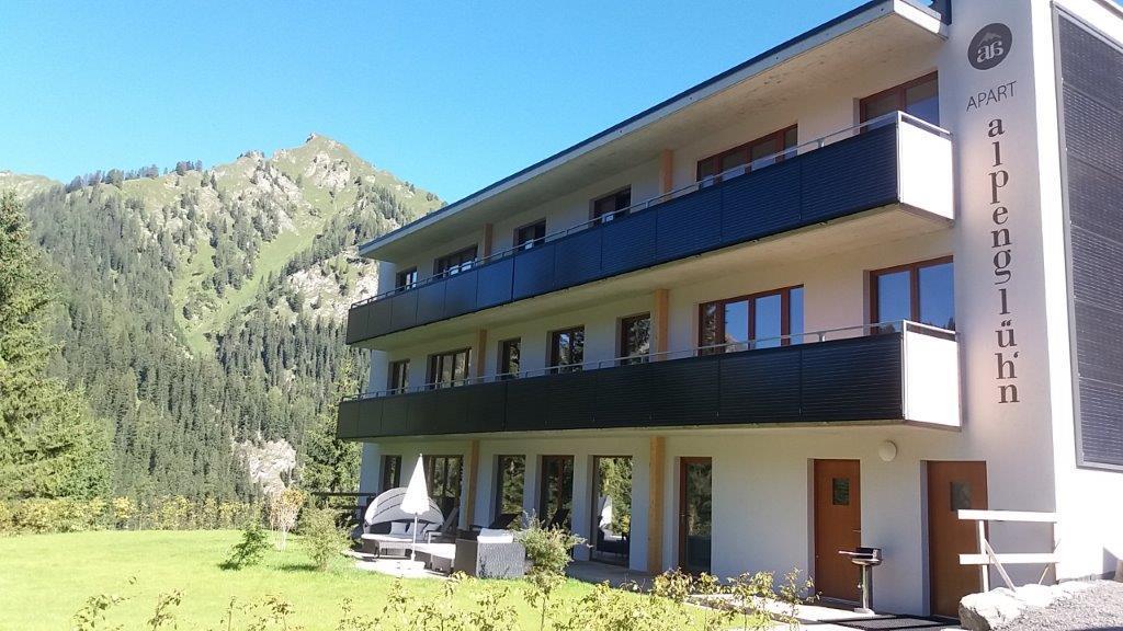 Apart Alpenglueh'N Spiss Zewnętrze zdjęcie